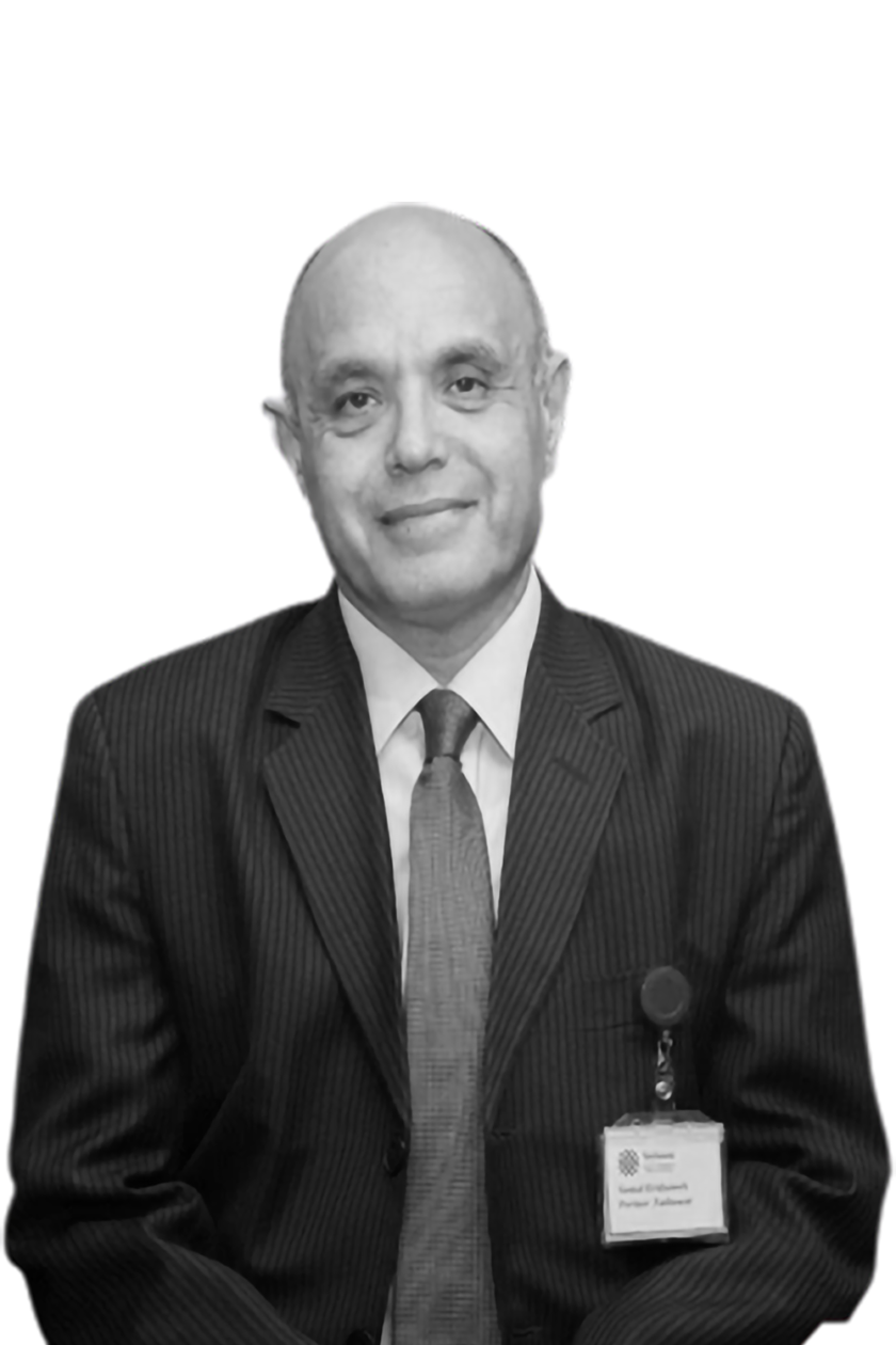 Dr. Gamal El-Khatib